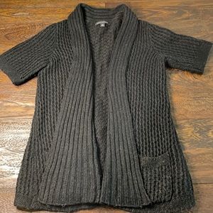 Banana Republic Open Cardigan (0031)